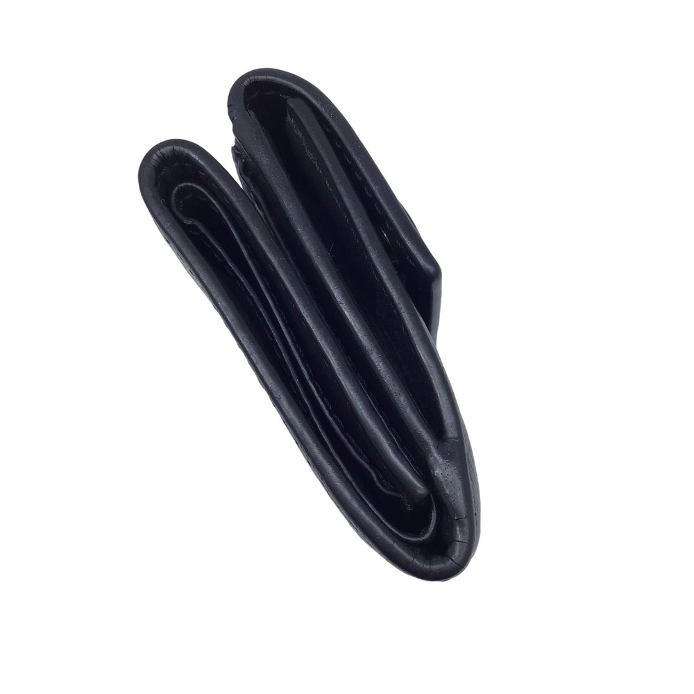 Louis Vuitton Shadow Compact Wallet Shadow Black - image 3